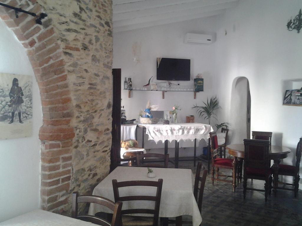 Il Portico Guesthouse Muravera Luaran gambar