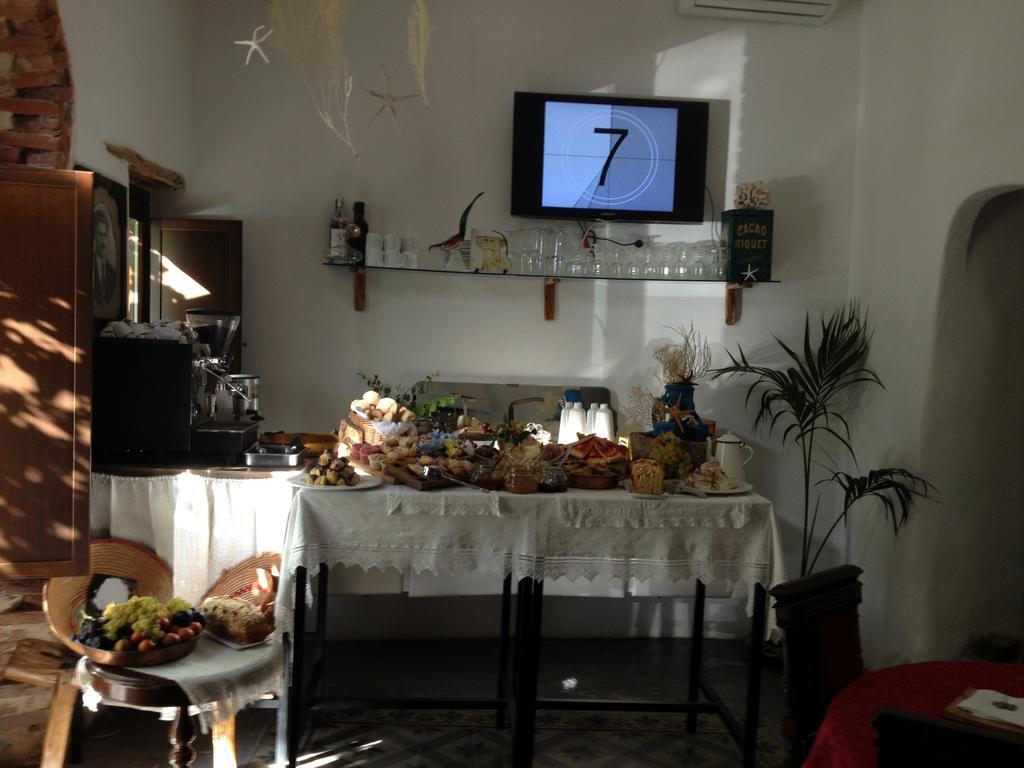 Il Portico Guesthouse Muravera Luaran gambar