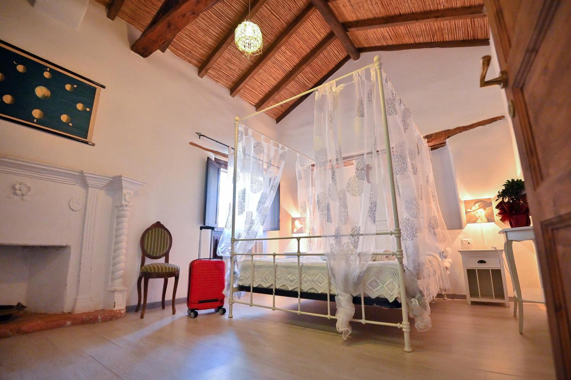 Il Portico Guesthouse Muravera Luaran gambar