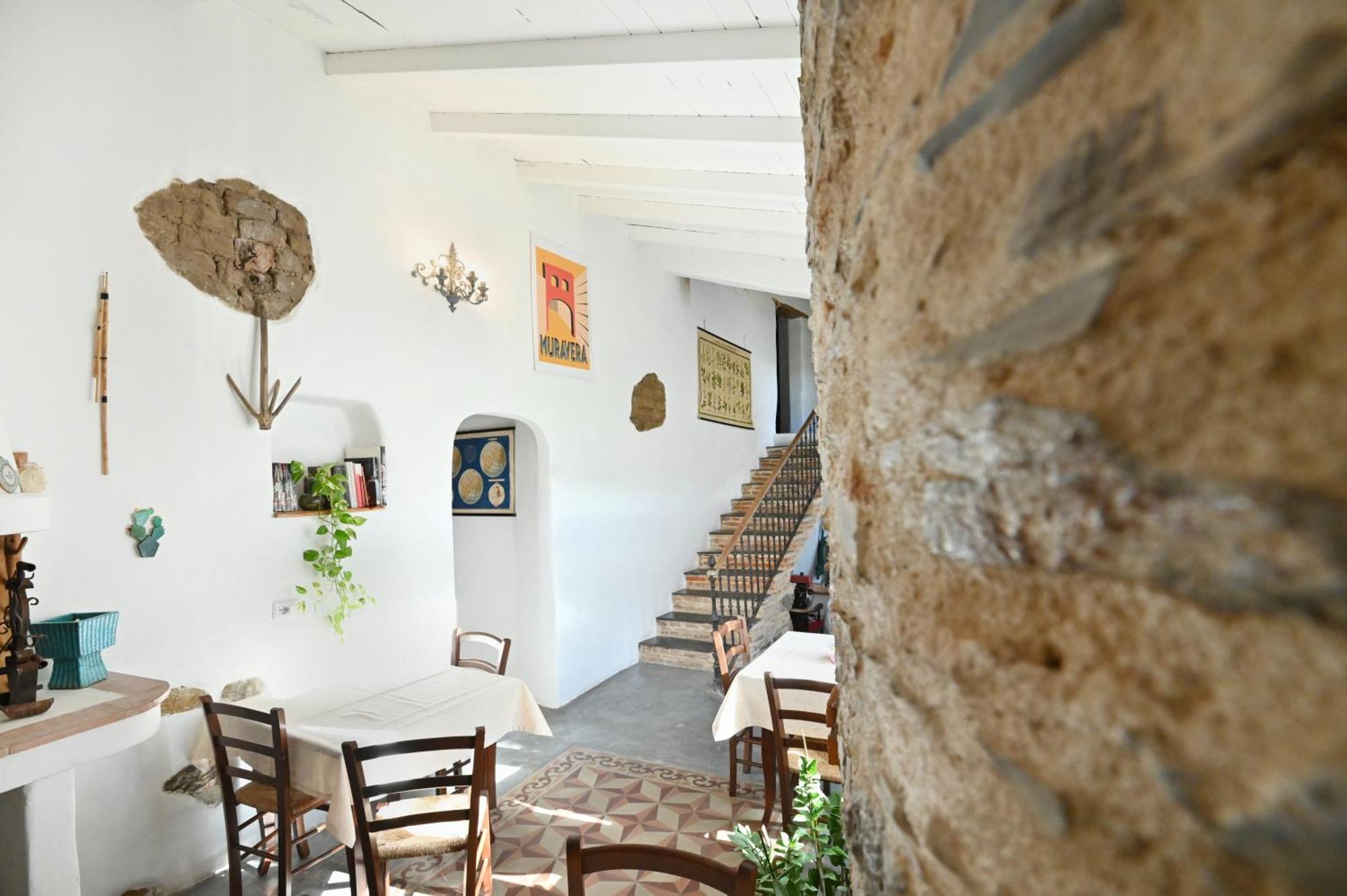 Il Portico Guesthouse Muravera Luaran gambar